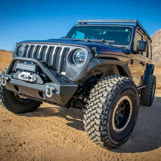 DV8 Offroad Roof Rack: Jeep Wrangler JL 2018-2021