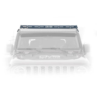 DV8 Offroad Roof Rack: Jeep Wrangler (07-21) / JK (18) / Gladiator (20-21)
