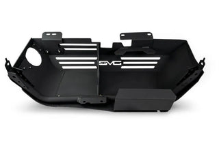 DV8 Offroad Rear Diff Skid Plate (REAR): Jeep Wrangler JL 2020-2022