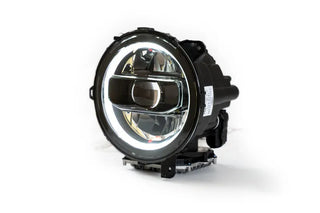DV8 Offroad LED Projector Headlights: Jeep Wrangler (18-22) / Gladiator (20-22)