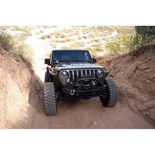 DV8 Offroad Cowl Light Bar Bracket: Jeep Wrangler (18-22) / Gladiator (20-22)