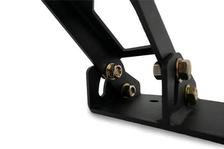 DV8 Offroad Adjustable Dead Pedal: Jeep Gladiator (20-22) / Wrangler (18-22)