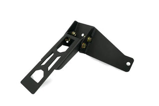DV8 Offroad Adjustable Dead Pedal: Jeep Gladiator (20-22) / Wrangler (18-22)