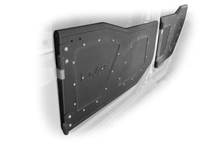 DV8 Offroad Rock Doors: Jeep Wrangler JK 2007-2018 (RDSTTB-01R)