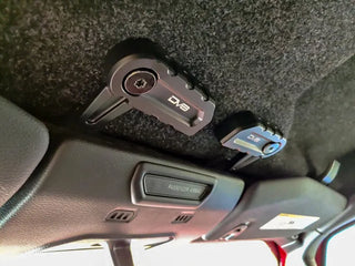 DV8 Offroad Billet T-Handles: Jeep Wrangler 2018-2021