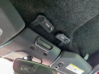 DV8 Offroad Billet T-Handles: Jeep Wrangler 2018-2021