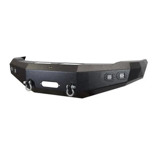 DV8 Offroad Front Bumper: Dodge Ram 2500 (2010-2018) / Ram 3500 (2010-2018)