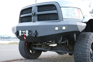 DV8 Offroad Front Bumper: Dodge Ram 2500 (2010-2018) / Ram 3500 (2010-2018)