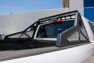 DV8 Offroad Bolt-On Chase Rack: Dodge Ram 1500 / 2500 / 3500 (10-18) - Black