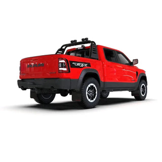 Rally Armor Black UR Mud Flap: Ram 1500 2021-2024 (MF128-UR-BLK-RD)