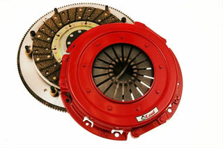 McLeod Racing RST Twin Disc Clutch Kit Aluminum Flywheel (F&R): Fits Dodge Challenger 2009-23 5.7L-6.4L HEMI