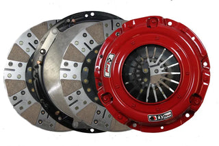 McLeod RXT Modular Steel Base Plate Sprung Hub Disc 1-1/8 x 26 (F&R): Fits Dodge Viper / Challenger / Mustang 2008-2018