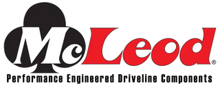 McLeod RXT Modular Steel Base Plate Sprung Hub Disc 1-1/8 x 26 (F&R): Fits Dodge Viper / Challenger / Mustang 2008-2018