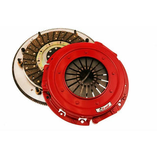 McLeod Racing Original Street Twin Disc Clutch Kit (F&R): Fits Dodge Challenger 2009-23 5.7L-6.4L HEMI