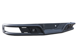 Body Armor 4x4 Eco Series Rear Bumper: Dodge Ram 1500 (2009-2010) / Ram 1500 (2011-2018)