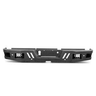 Body Armor 4x4 Eco Series Rear Bumper (REAR): Fits Dodge Ram 2500 / 3500 (10-18)