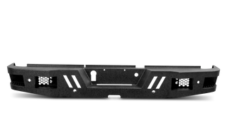 Body Armor 4x4 Eco Series Rear Bumper (REAR): Fits Dodge Ram 2500 / 3500 (10-18)