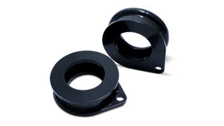 Body Armor 4x4 2.5in Front and Rear Coil Spacer Kit: Jeep Wrangler JK 2007-2018