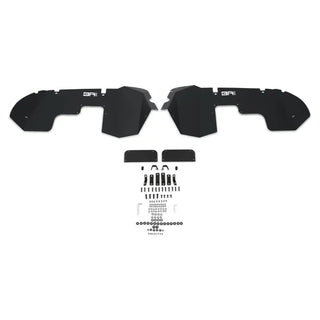 Body Armor 4x4 Front Fender Liners: Jeep Wrangler (18-21) / Gladiator (20-21)