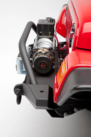 Body Armor 4x4 Front Bumper: Jeep Wrangler 1994-2006