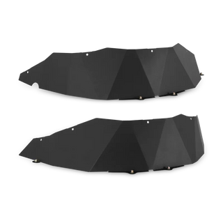 Body Armor 4x4 Rear Fender Liners: Jeep Wrangler (18-21)