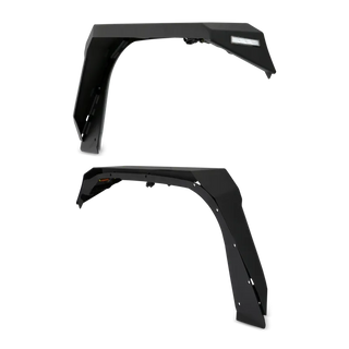 Body Armor 4x4 Front Fender Flares: Jeep Wrangler (18-21) / Gladiator (20-21)