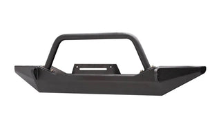 Body Armor 4x4 Front Bumper Full Width: Jeep Wrangler JK 2007-2018