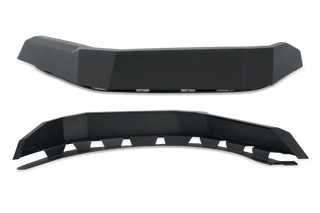 Body Armor 4x4 Rear Fender Flares: Jeep Wrangler (18-21)