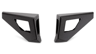 Body Armor 4x4 Front Bumper Mid Stubby: Jeep Wrangler JK 2007-2018