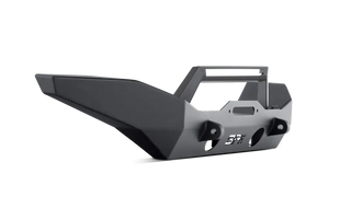 Body Armor 4x4 Full Width Front Bumper: Jeep Wrangler 2018-2021