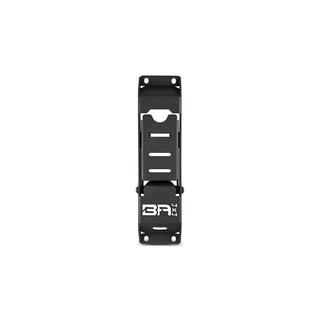 Body Armor 4x4 Hinge Steps Pair: Jeep Wrangler (07-21) / JK (18)