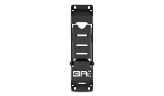 Body Armor 4x4 Hinge Steps Pair: Jeep Wrangler (07-21) / JK (18)