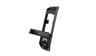 Body Armor 4x4 Hinge Steps Pair: Jeep Wrangler (07-21) / JK (18)