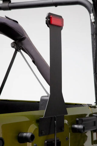 Body Armor 4x4 Elevated Third Brake Light: Jeep Wrangler (94-17) / Wrangler JK 2018