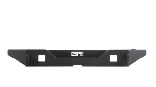 Body Armor 4x4 Full Width Rear Bumper w/ Tire Carrier Mount: Jeep Wrangler JK 2007-2018