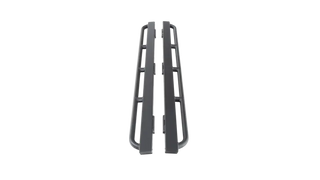 Body Armor 4x4 Rockcrawler Side Steps: Jeep Wrangler 2018-2021