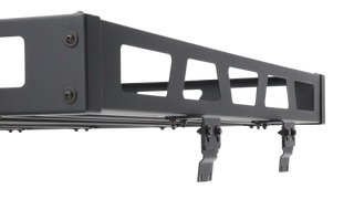 Body Armor 4x4 Roof Rack Mount Kit: Jeep Wrangler (2007-2017) / Wrangler JK 2018