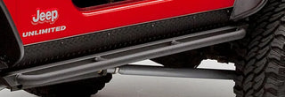 Body Armor 4x4 Rockcrawler Side Steps: Jeep Wrangler 1997-2006