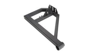 Body Armor 4x4 Tire Carrier Single Action: Jeep Wrangler (18-21) w/ JL-2965 Bumper