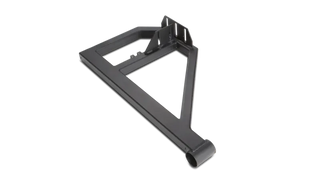 Body Armor 4x4 Tire Carrier Single Action: Jeep Wrangler (18-21) w/ JL-2965 Bumper