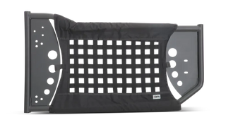 Body Armor 4x4 Trail Doors Front Pair: Jeep Wrangler (18-21) / Gladiator (20-21)