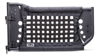Body Armor 4x4 Trail Doors Front Pair: Jeep Wrangler (18-21) / Gladiator (20-21)