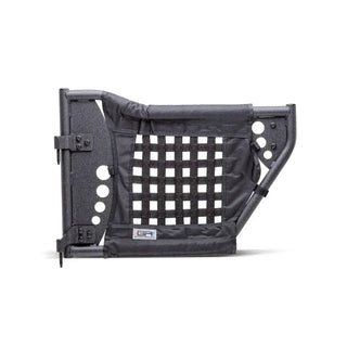Body Armor 4x4 Trail Doors Rear Pair: Jeep Wrangler (07-17) / Wrangler JK (18)