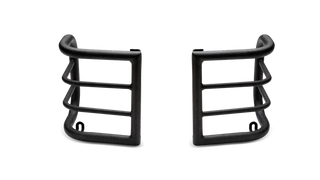 Body Armor 4x4 Trail Doors Rear Pair: Jeep Wrangler (07-17) / Wrangler JK (18)