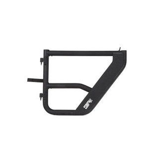 Body Armor 4x4 Tube Doors Rear Pair: Jeep Wrangler JK 2007-2018