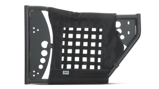 Body Armor 4x4 Trail Doors Rear Pair: Jeep Wrangler (18-21) / Gladiator (20-21)
