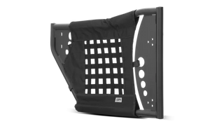 Body Armor 4x4 Trail Doors Rear Pair: Jeep Wrangler (18-21) / Gladiator (20-21)