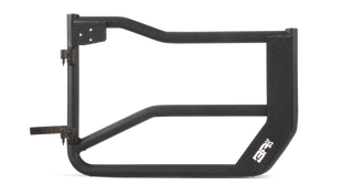 Body Armor 4x4 Tube Doors Front Pair: Jeep Wrangler (18-21) / Gladiator (20-21)