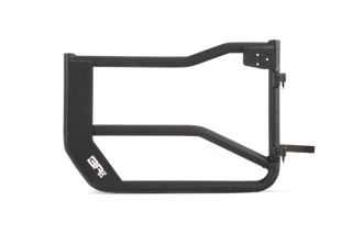 Body Armor 4x4 Tube Doors (FRONT): Jeep Wrangler JK 2007-2018