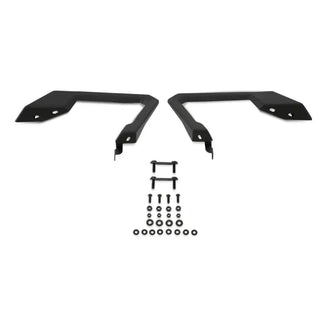 Body Armor 4x4 Bed Protector: Jeep Gladiator 2020-2021 w/ JT-5100 Bumper